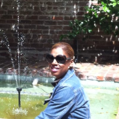 Elvia Shockley