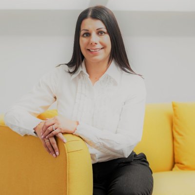 Emma Robinson MRec Cert RP