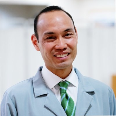 Ernest Wang