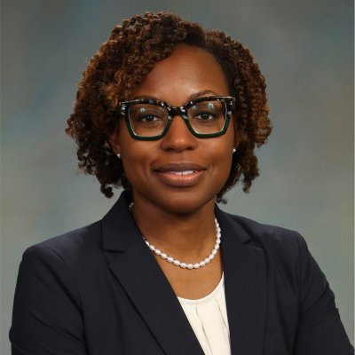 Fareeda Griffith