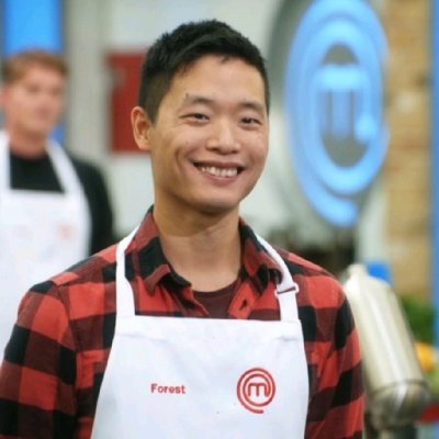 Forest Kwok