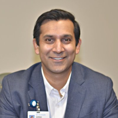 Girish Dighe