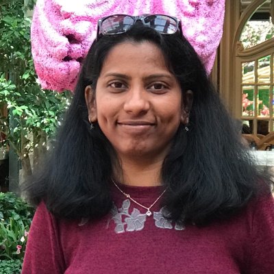Harini Kudumula