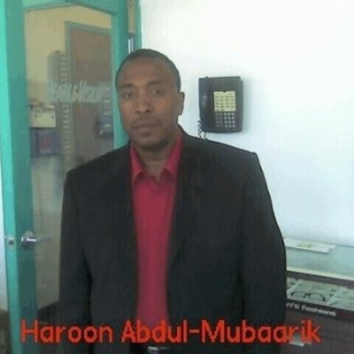 Haroon Abdul-Mubaarik