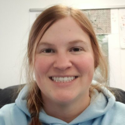 Hilary Huckfeldt