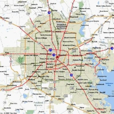 Houston Shot