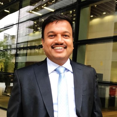 Hrushikesh More