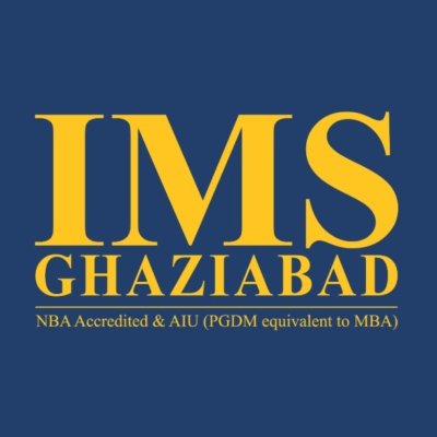 IMS Ghaziabad (Institute Of Management Studies, Ghaziabad)