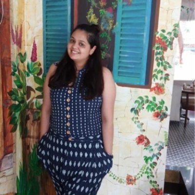 Isha Jani Gupta