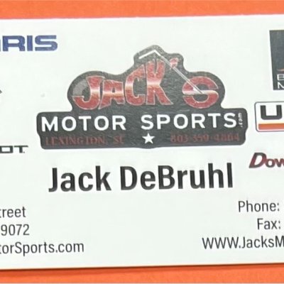 Jack Debruhl