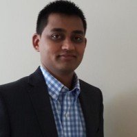 Jagat Parekh