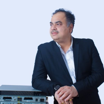Jayant Dwivedi