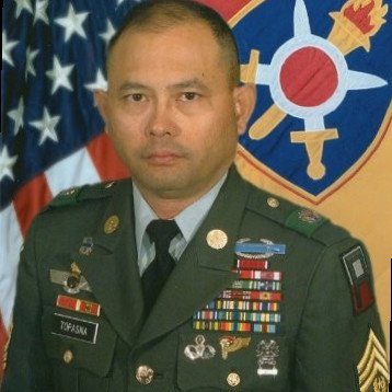 Jesse Topasna, CSM (RET)