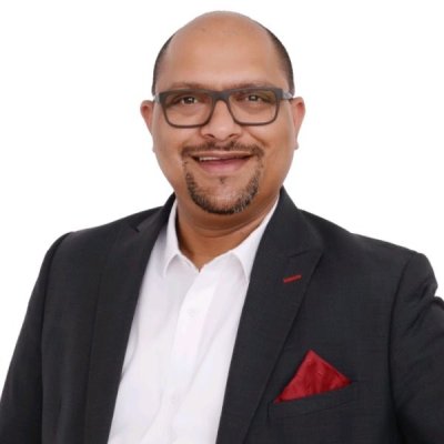 Jiten Parikh ACSI