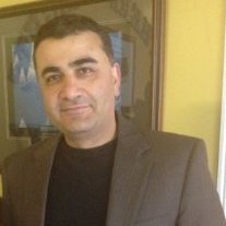 John Ahmadinia