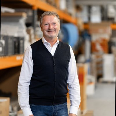 John Van Kralingen (ondernemer 2012)
