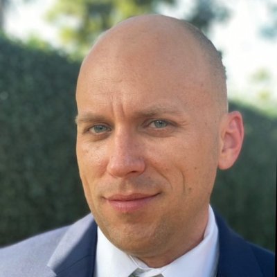 Joseph Vogas