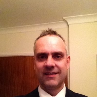 Julian Walters Cefa DHP LAPHP