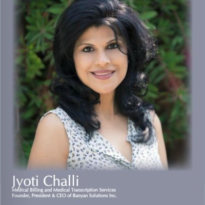 Jyoti Challi