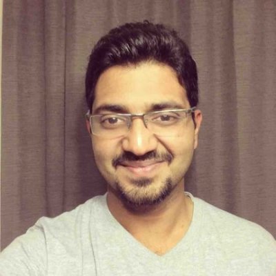 Karthik B.