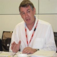 Keith Hudspith