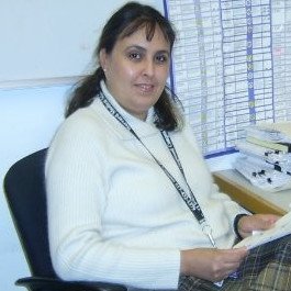 Khadija Iken