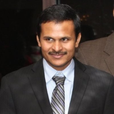 Kiran Morishetti