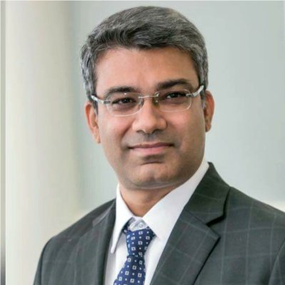Krishnan Raghunathan