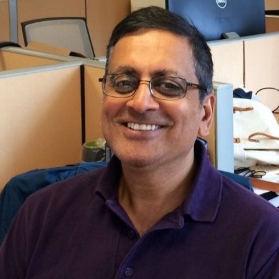 Krishnan Seetharaman