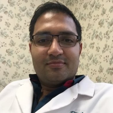 Kshamit Trivedi