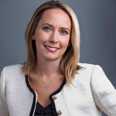 Louise Verga, CAIA