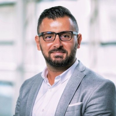 Lucian Yahya, MBA