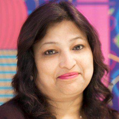 Lula Mohanty