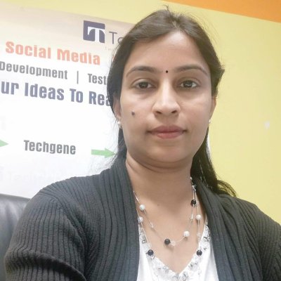 Madhavi Yadavalli