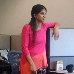 Mahathi Busireddy