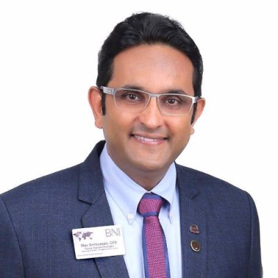 Mahesh 'Mac' Srinivasan