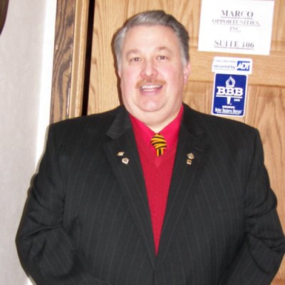 Mark Olson