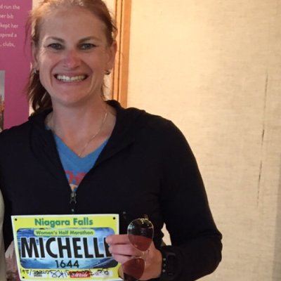 Michelle Mcvey