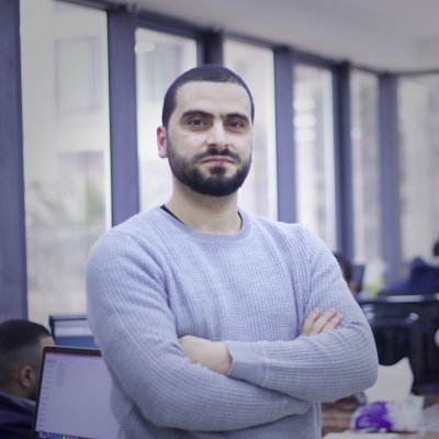 Mo Jebrini