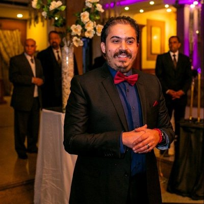 Mohammed Magdy Alzahran