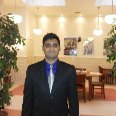 Mukesh Haridoss