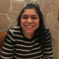Nabaneeta Mukherjee