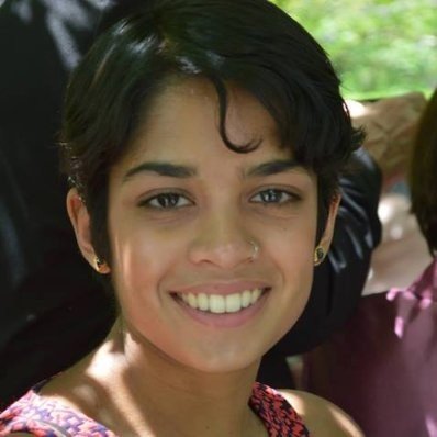 Nandita Raghuram