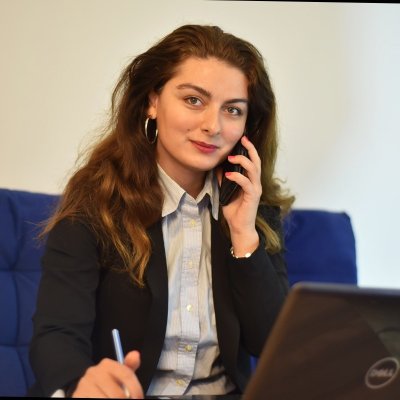 Natia Rekhviashvili