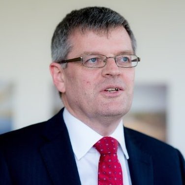 Nigel White BA, ACMA, CGMA, MIoD