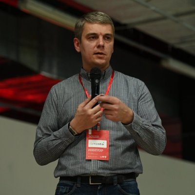 Nikolay Shvedchikov