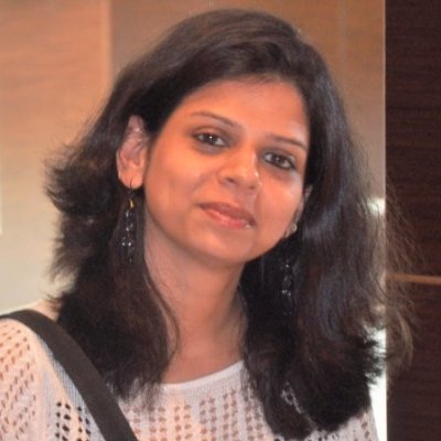 Noopur Saxena