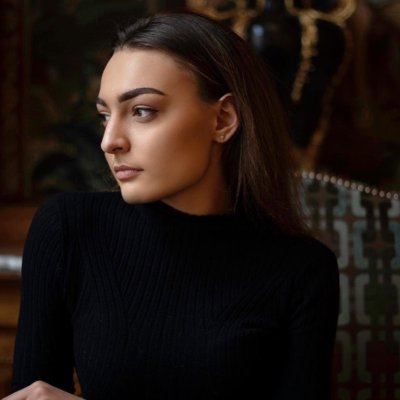 Oleksandra Zubar