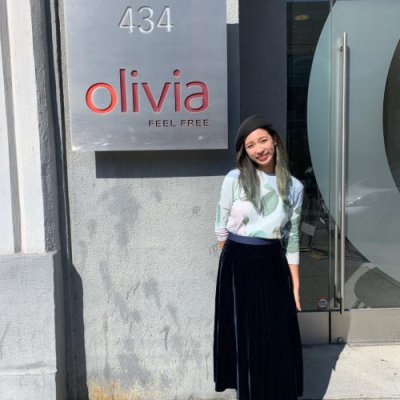 Olivia Kuo