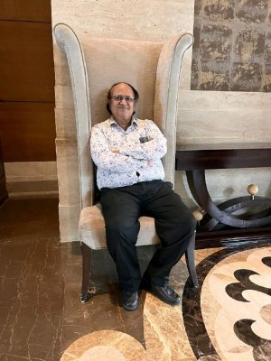 Pankaj K Jain Ex CIO